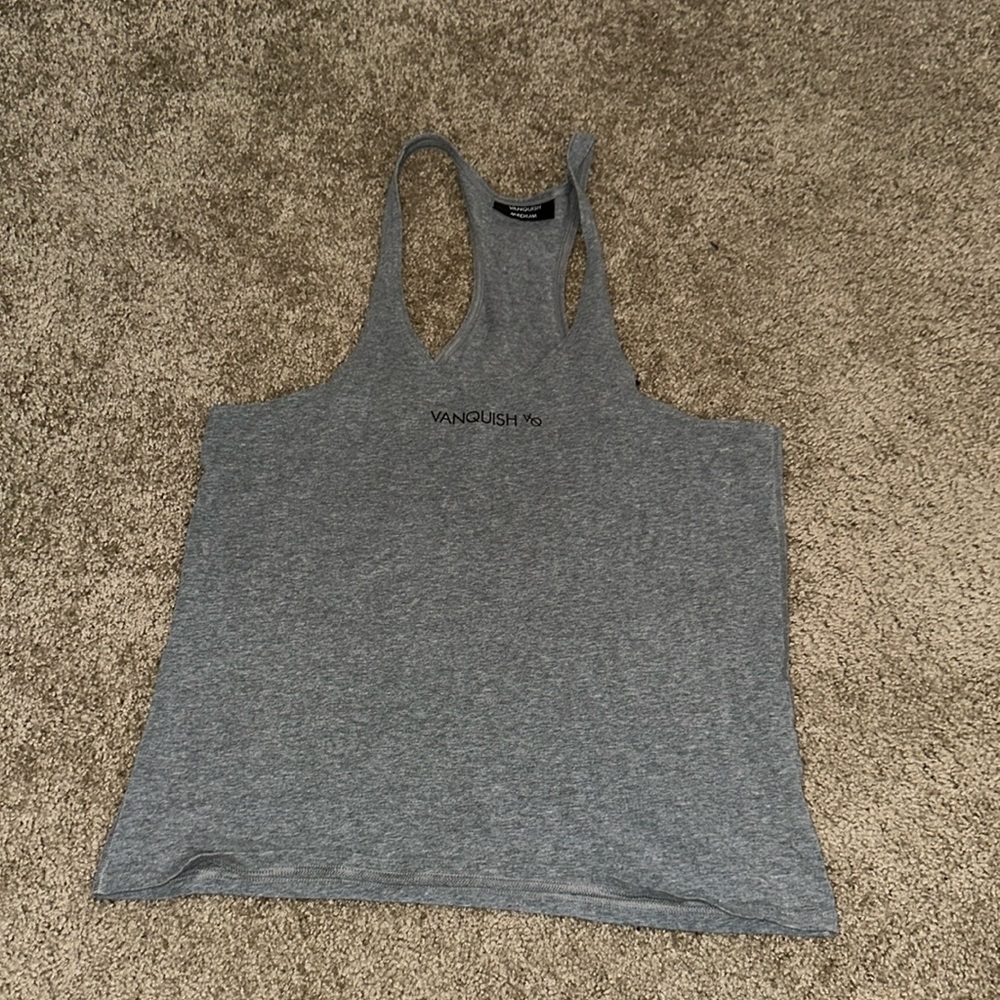 Vanquish stringer